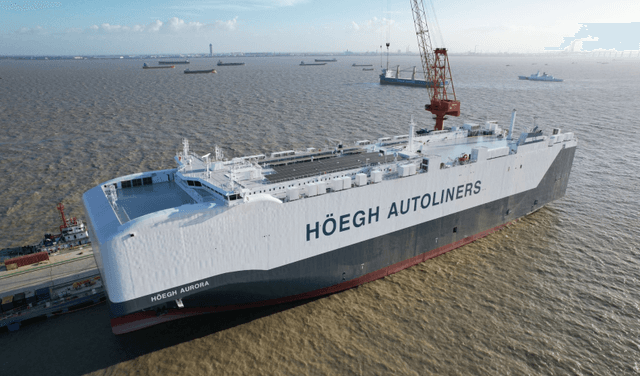 Höegh Aurora