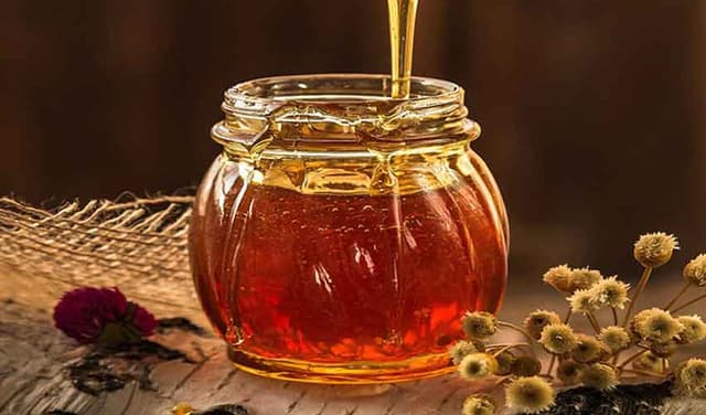 German man sets world record by eating over one kg of honey (Courtesy: File)