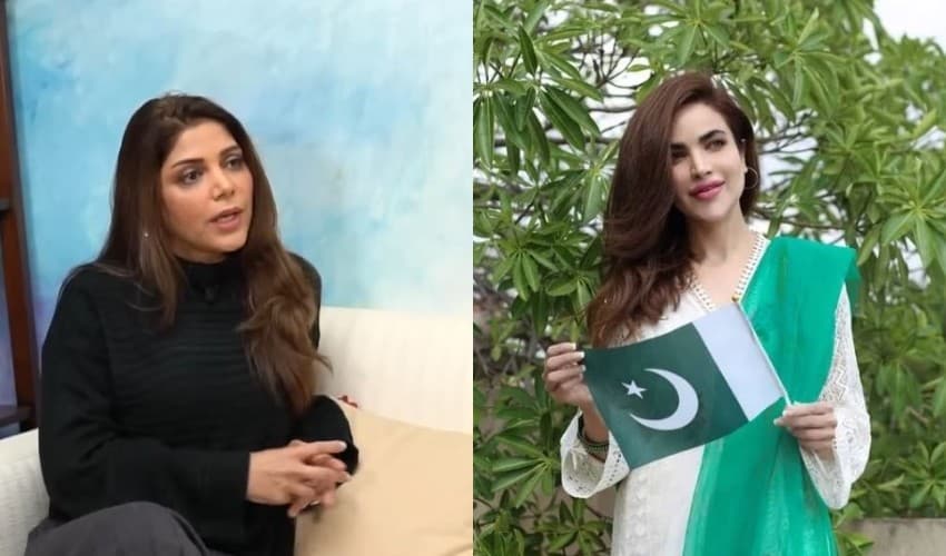 Hadiqa Kiani asks fans to stop exploiting Humera Asghar’s passing (Courtesy: From left to right: Hadiqa Kiani and late model Humera Asghar - File photos) Hadiqa Kiani asks fans to stop exploiting Humera Asghar’s passing (Courtesy: From left to right: Hadiqa Kiani and late model Humera Asghar - File photos)