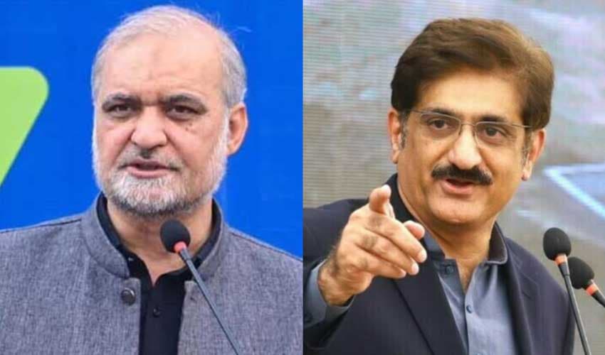 Hafiz Naeem calls for CM Murad’s resignation over Gul Plaza tragedy (Courtesy: File)