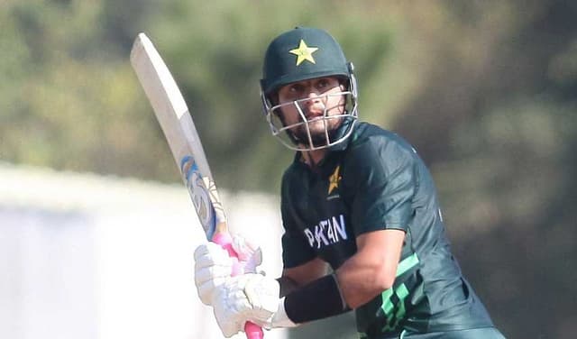 Haider Ali suspended due to criminal investigation in UK (Courtesy: File)