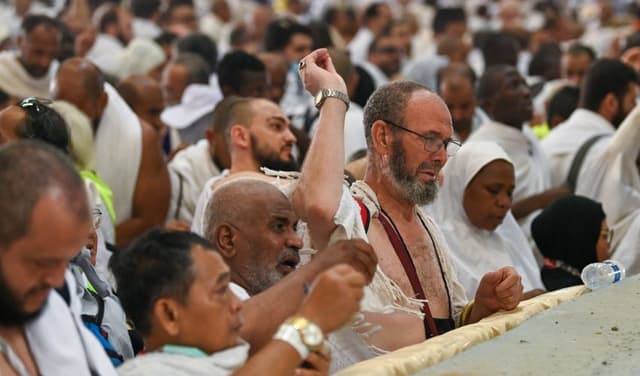 Hajj - File Photo