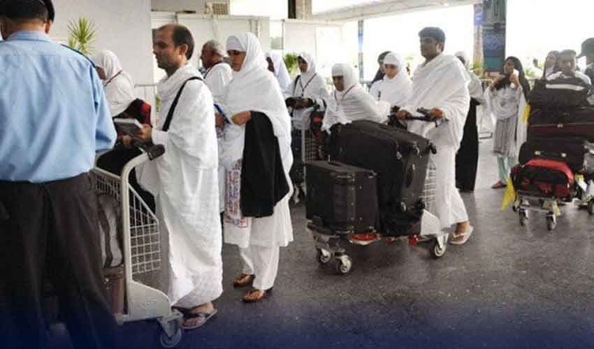 First flight from Islamabad departs with 270 pilgrims to Madinah (Courtesy: File)