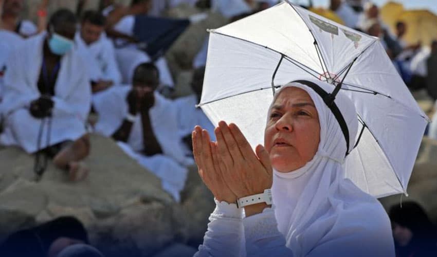 Pakistani pilgrims to spend Rs9.94bn on sacrifices for Hajj 2025 Pakistani pilgrims to spend Rs9.94bn on sacrifices for Hajj 2025