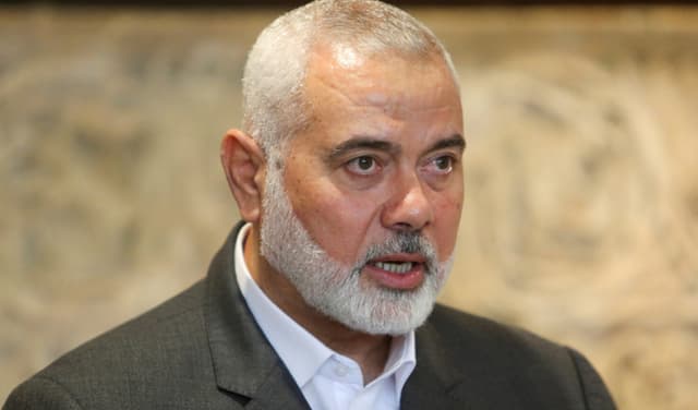 Ismail Haniyeh
