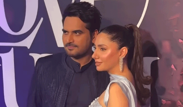 Hamayun Saeed shares experience of filming Pashto song (Courtesy: Online)
