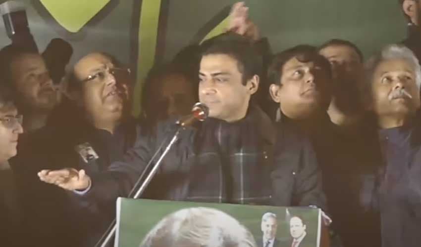 ‘Country’s economy on verge of revival,’ says PM Shehbaz (Courtesy: APP)