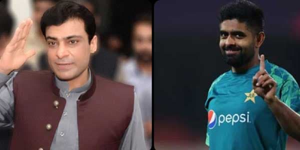 Hamza Shehbaz backs Babar Azam