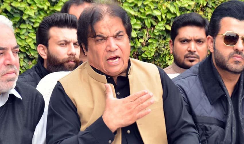 Hanif scolds India over Pahalgam attack (Courtesy: Online) Hanif scolds India over Pahalgam attack (Courtesy: Online)