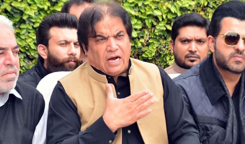 Hanif scolds India over Pahalgam attack (Courtesy: Online)