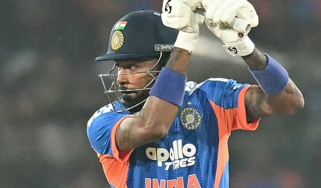 India draw first blood in South Africa T20I series as Pandya steals show (Courtesy: Online)
