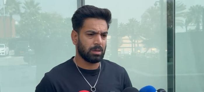 Haris Rauf Haris Rauf