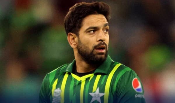 Haris Rauf recovers from injury (Courtesy: File)