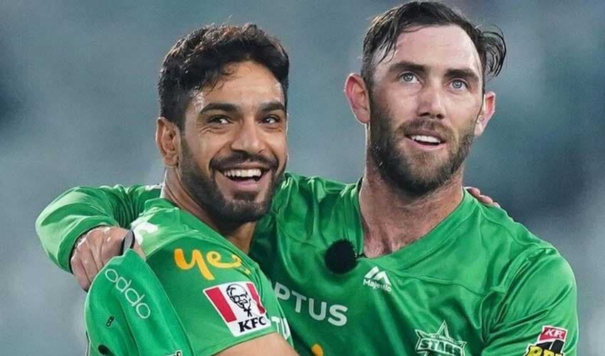 BBL 2025-26: Rauf hails Babar as world-class batter (Courtesy: Online)