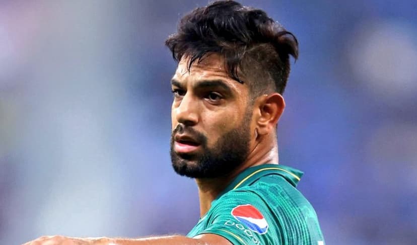 Haris Rauf likely to return for Ireland and England series – File