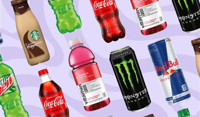 Harmful Drinks