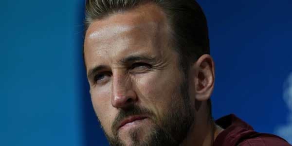 Harry Kane. AFP Harry Kane. AFP