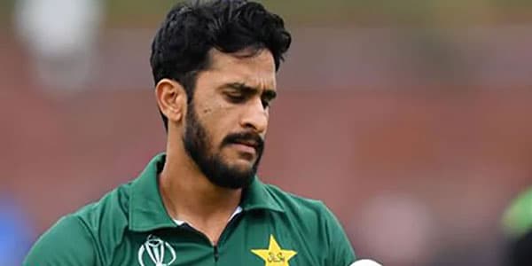 Hasan Ali AFP