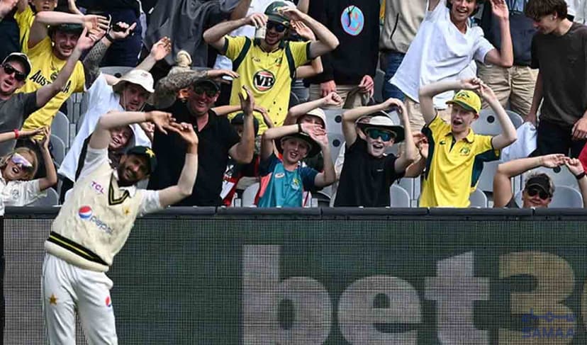 Hasan Ali dance