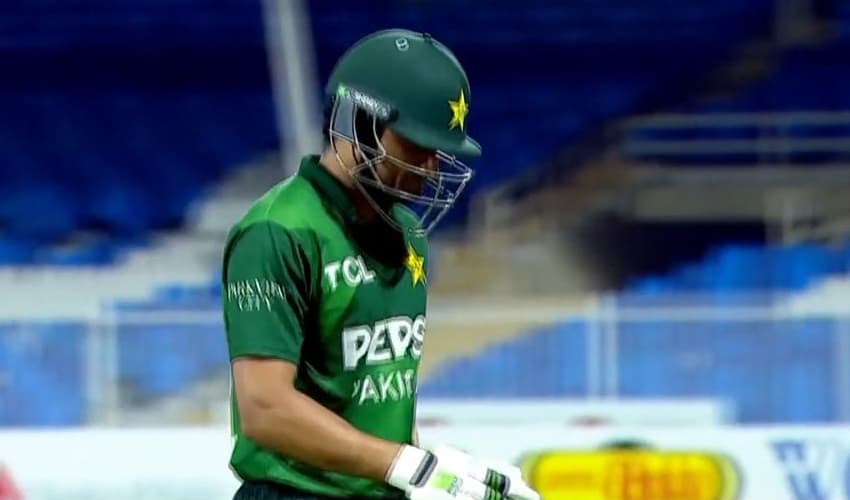 Hasan Nawaz joins Pakistan squad as Abdul Samad's replacement (Courtesy: Online) Hasan Nawaz joins Pakistan squad as Abdul Samad's replacement (Courtesy: Online)