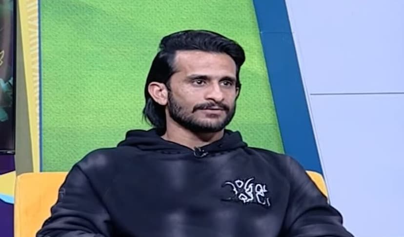 Hasan Ali joins Yorkshire for county cricket season (Courtesy: Screengrab)