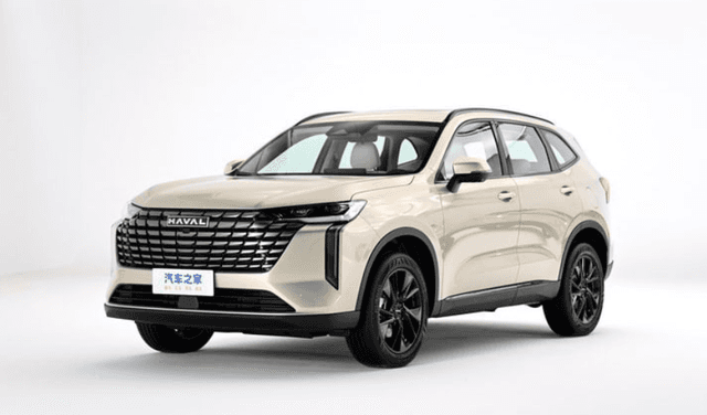 Haval H6 Facelift