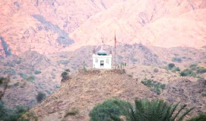 Hazrat Shah Noorani