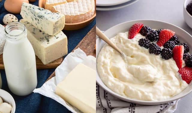 New study reveals surprising heart benefits of cheese, yogurt and chocolate (Courtesy: Online)