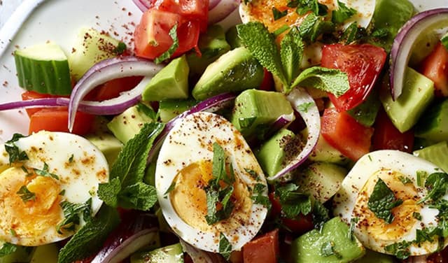 Salad – File