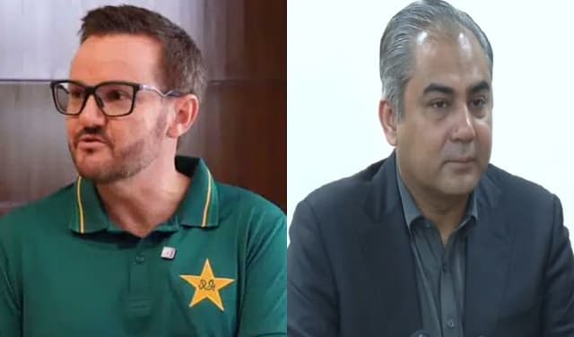 Naqvi, Hesson discuss Pakistan's performance in Dhaka (Courtesy: File)