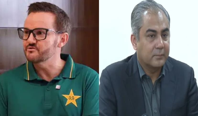 Naqvi, Hesson discuss Pakistan's performance in Dhaka (Courtesy: File)