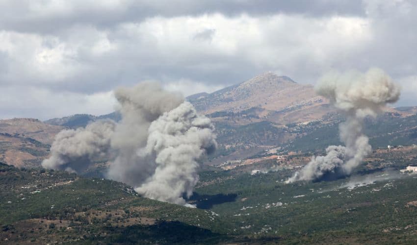 Hezbollah and Israel
