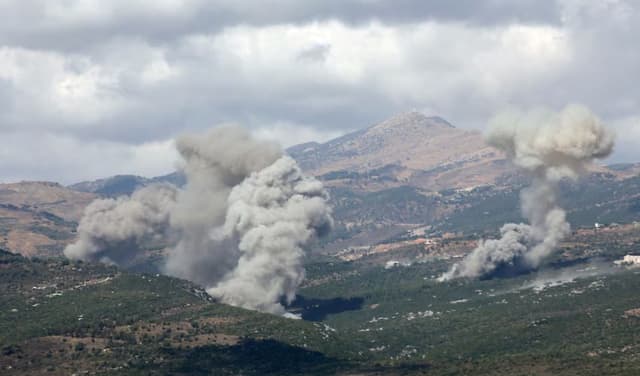 Hezbollah and Israel
