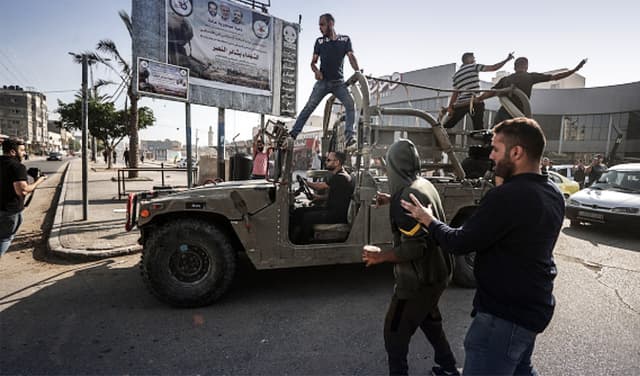 Hezbollah attack Israel
