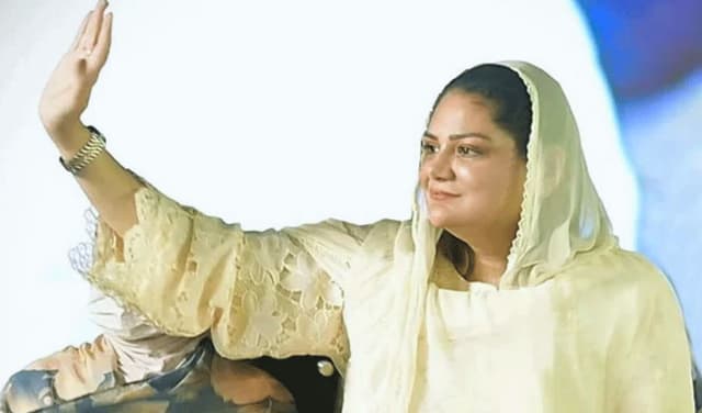 PML-N’s Hina Arshad Warraich wins PP-52 by-election (Courtesy: Online)