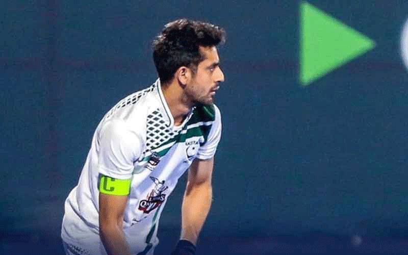 Ammad Butt urges PHF to fulfil promises ahead of Asia Cup 2025 (Courtesy: File) Ammad Butt urges PHF to fulfil promises ahead of Asia Cup 2025 (Courtesy: File)