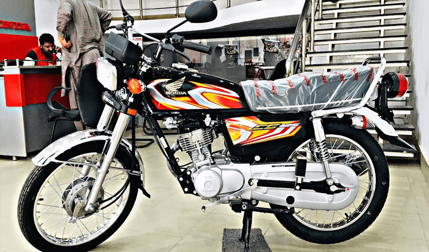 Honda CG 125 Honda CG 125