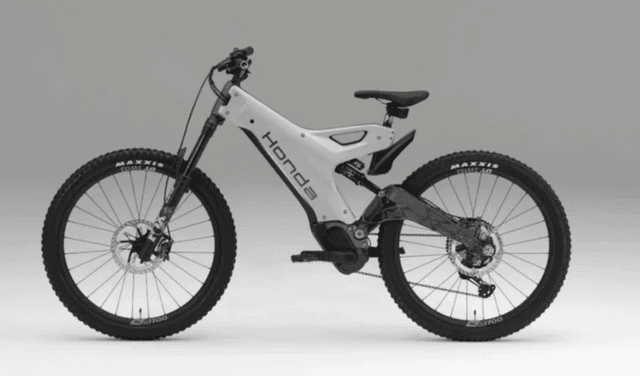 Honda Electric Bicycle