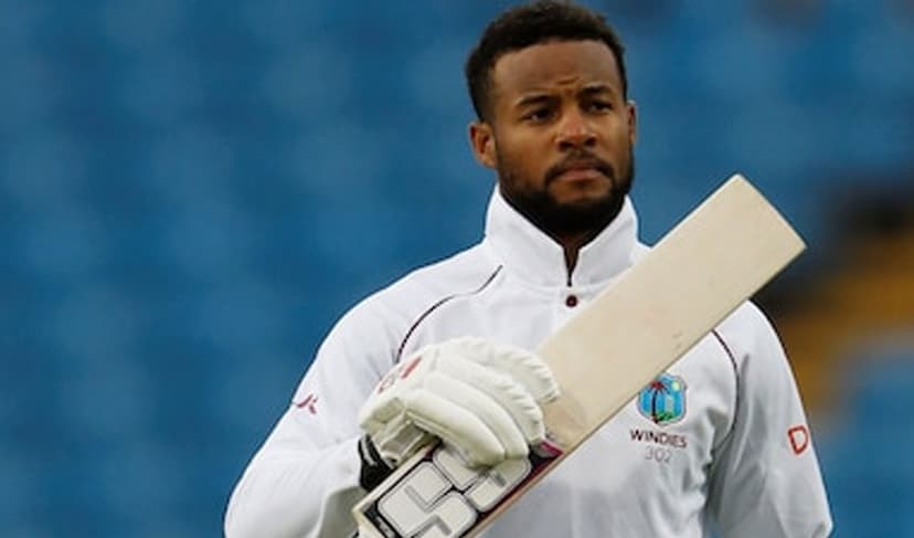 Former giants West Indies reeling after five straight defeats (Couresy: Online)