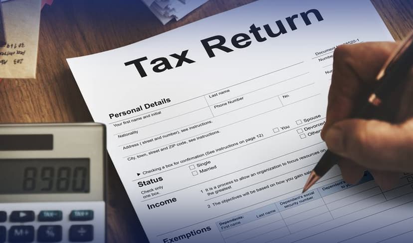 Income tax returns