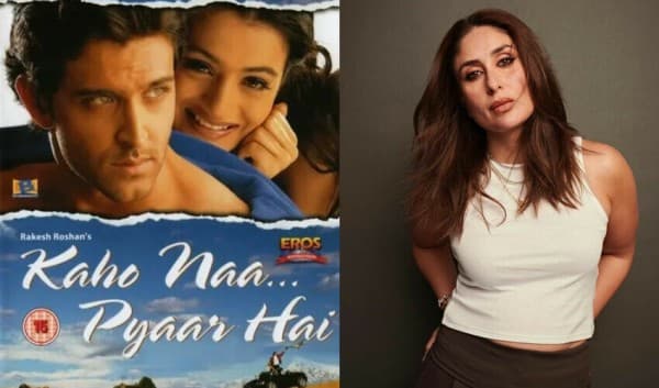 Ameesha Patel reveals Kareena Kapoor’s dismissal from ‘Kaho Naa Pyaar Hai’