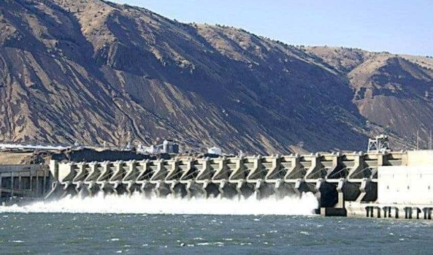 Hub Dam
