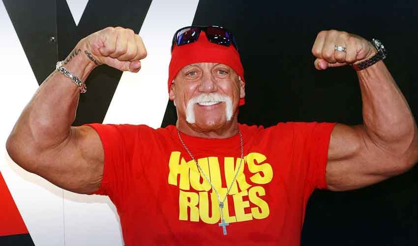 Hulk Hogan