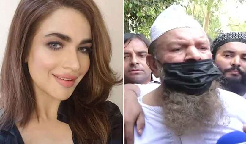 Humaira Asghar father