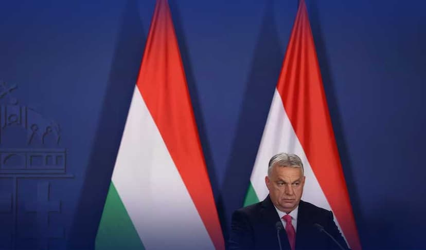 Hungarian Prime Minister Viktor Orban