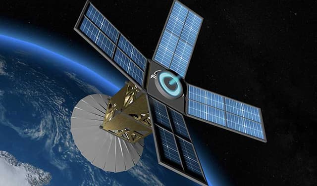 Pakistan launches second homegrown Earth observation satellite EO-2 (Courtesy: File)