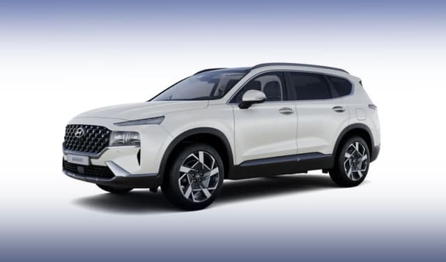 Hyundai Santa Fe Hybrid Pakistan