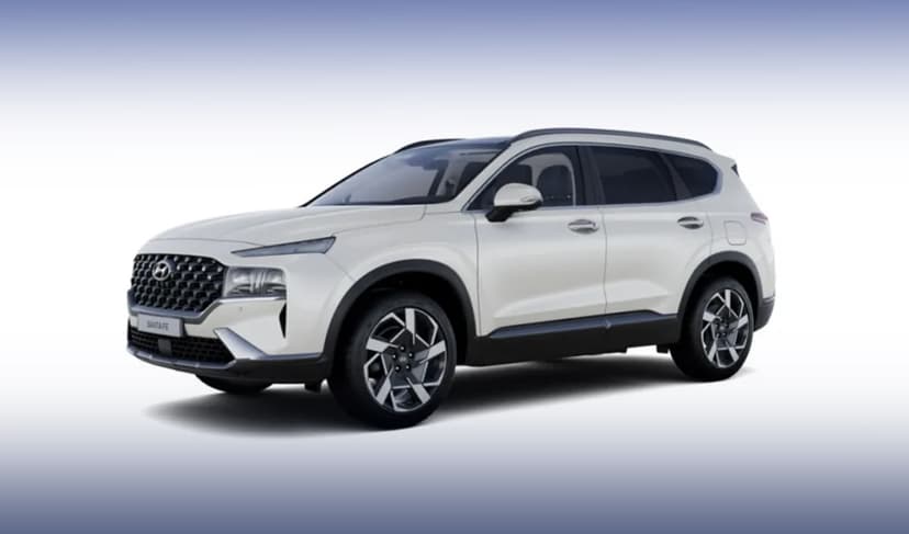 Hyundai Santa Fe Hybrid Pakistan