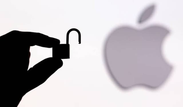 iPhone security breach