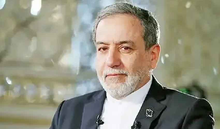 Araghchi says US misjudged Iran’s strength (Courtesy: File) Araghchi says US misjudged Iran’s strength (Courtesy: File)